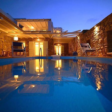 Allaya,Panormos Villa Private Pool Panormos (Mykonos) Exterior photo