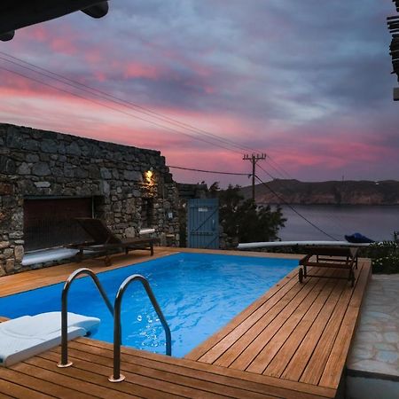 Allaya,Panormos Villa Private Pool Panormos (Mykonos) Exterior photo