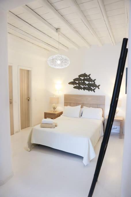 Allaya,Panormos Villa Private Pool Panormos (Mykonos) Exterior photo