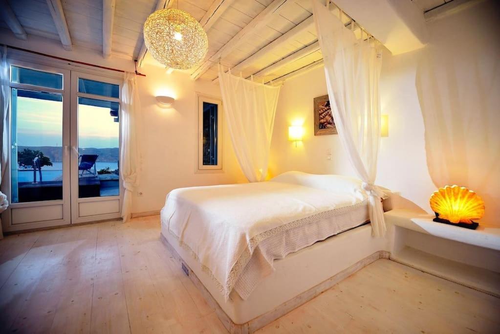 Allaya,Panormos Villa Private Pool Panormos (Mykonos) Exterior photo