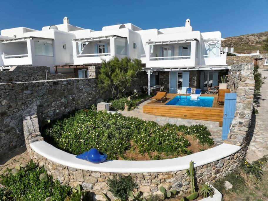 Allaya,Panormos Villa Private Pool Panormos (Mykonos) Exterior photo