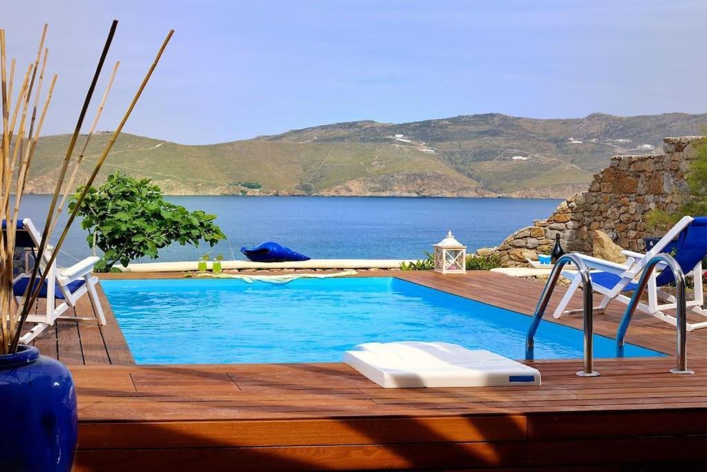 Allaya,Panormos Villa Private Pool Panormos (Mykonos) Exterior photo