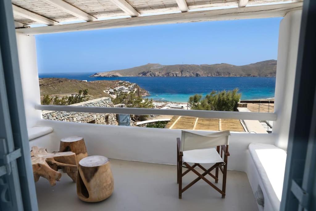 Allaya,Panormos Villa Private Pool Panormos (Mykonos) Exterior photo