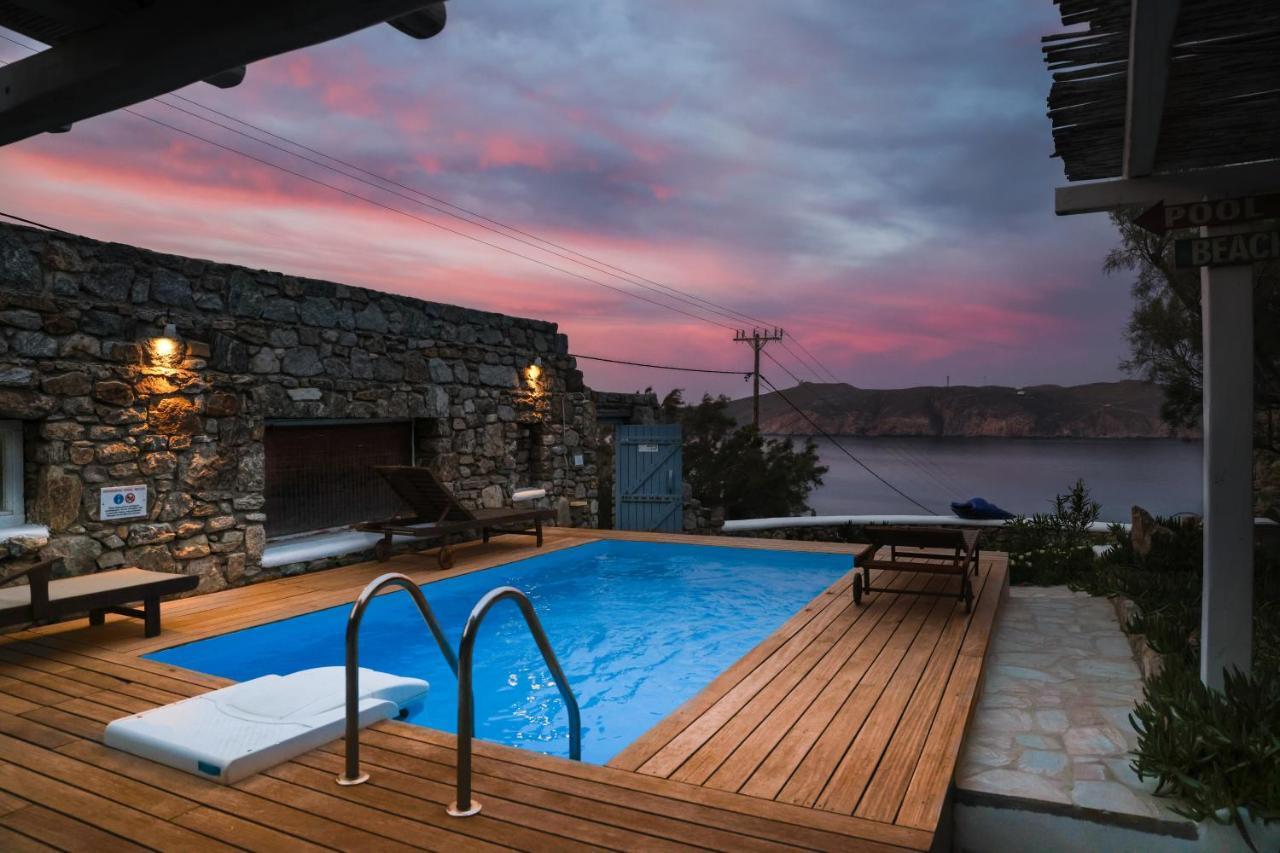 Allaya,Panormos Villa Private Pool Panormos (Mykonos) Exterior photo