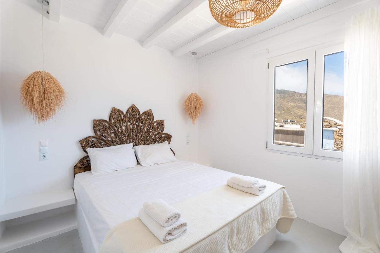 Allaya,Panormos Villa Private Pool Panormos (Mykonos) Exterior photo